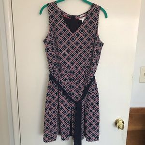 To Tommy From Zooey for Tommy Hilfiger Dress